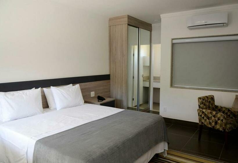 Номер Deluxe, Bertell Inn