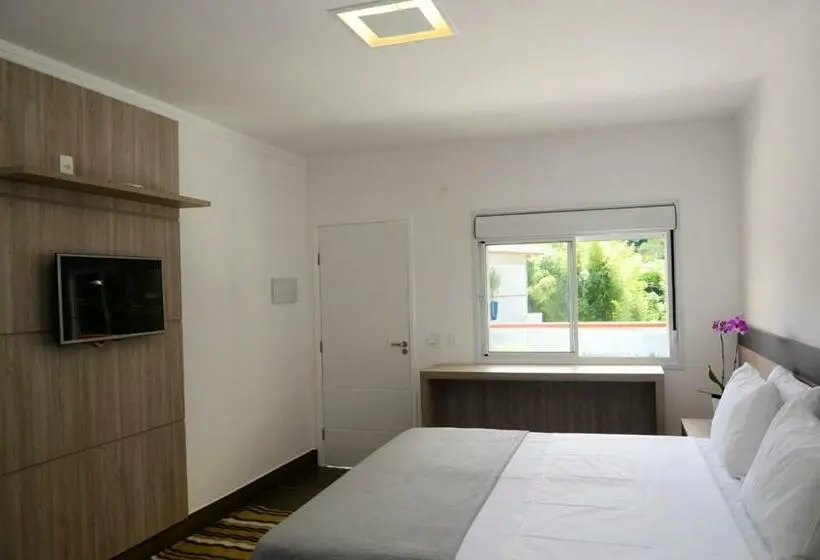 デラックスルーム, Bertell Inn
