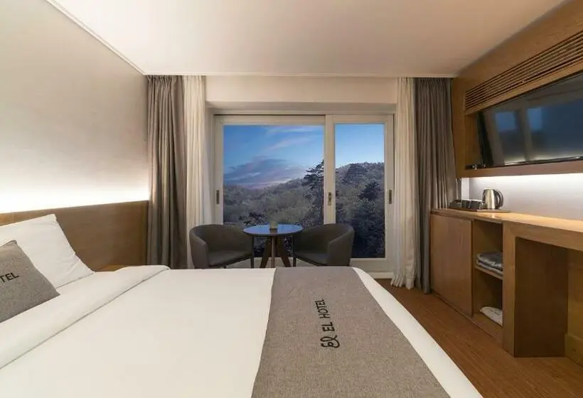 Habitación Estándar, El