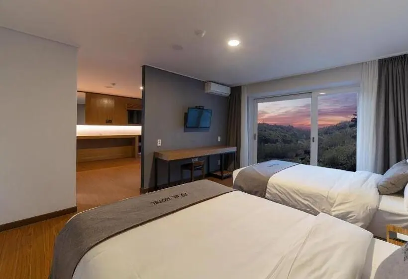 Suite Premium, El