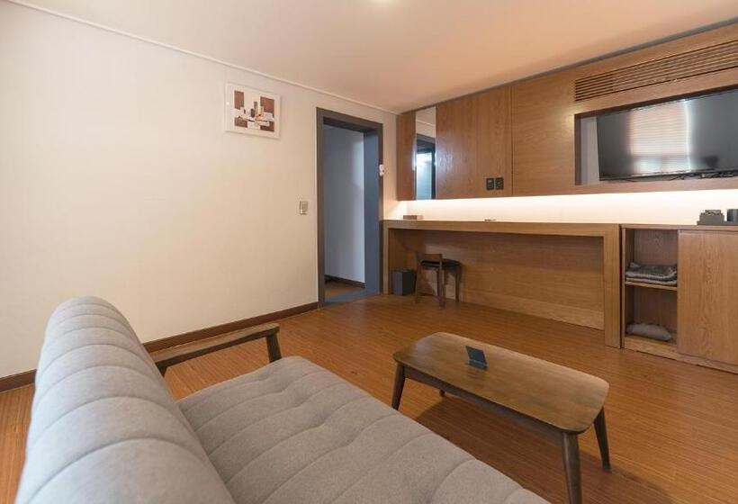 Family Suite, El