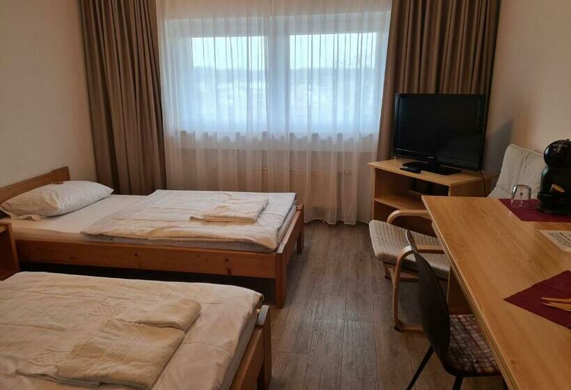 חדר סטנדרט, Gästehaus Haßloch/pfalz