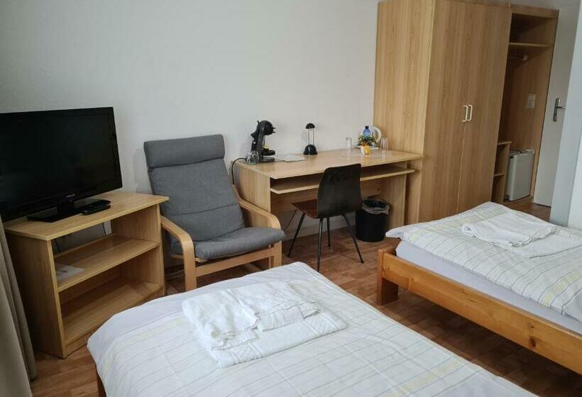 חדר סטנדרט, Gästehaus Haßloch/pfalz