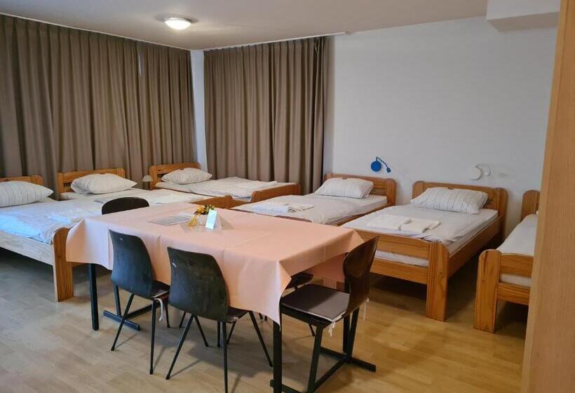 חדר משפחתי, Gästehaus Haßloch/pfalz