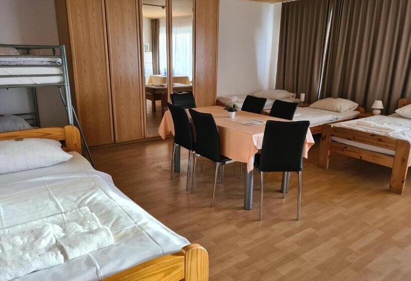 חדר משפחתי, Gästehaus Haßloch/pfalz