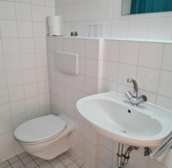 חדר סטנדרט עם מרפסת, Gästehaus Haßloch/pfalz