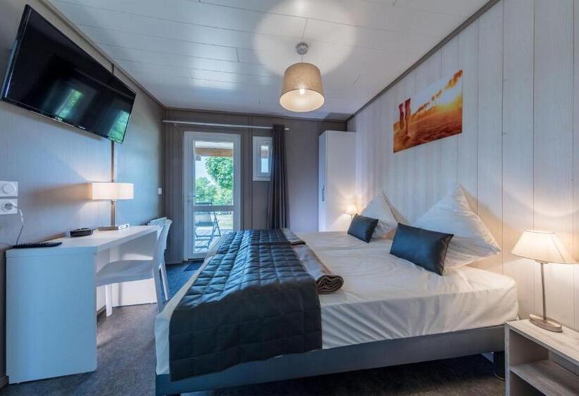 Suite with lake view, Les Terrasses Du Lac