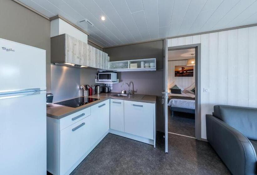 Suite with lake view, Les Terrasses Du Lac