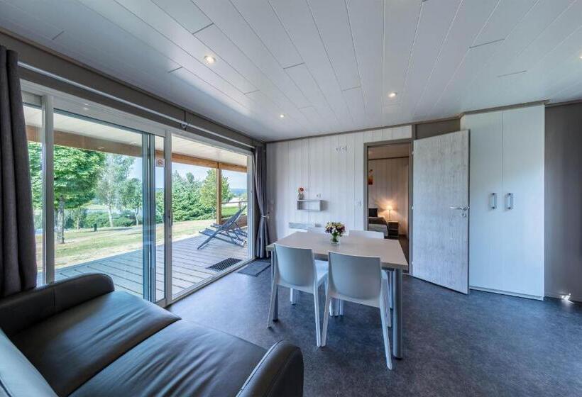 Suite with lake view, Les Terrasses Du Lac