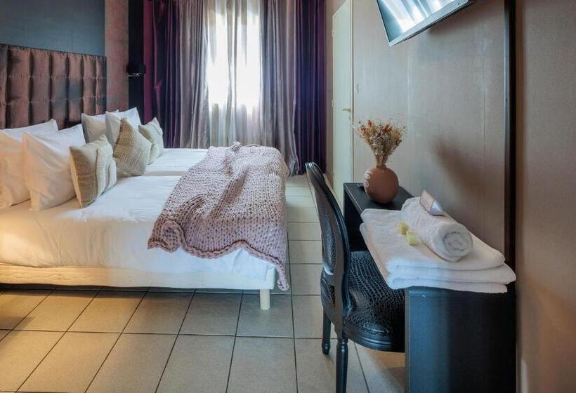 Номер Economy, Les Terrasses Du Lac