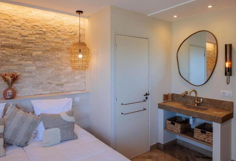 Номер Deluxe Вид на Море, Les Terrasses Du Lac