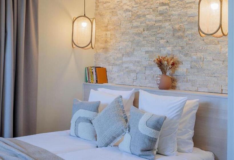 Номер Deluxe Вид на Море, Les Terrasses Du Lac