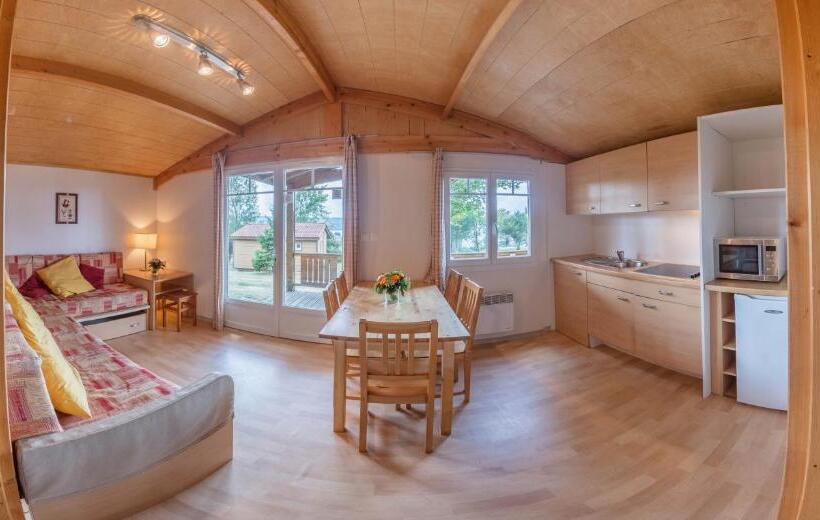 Шале 1 Спальня, Les Terrasses Du Lac