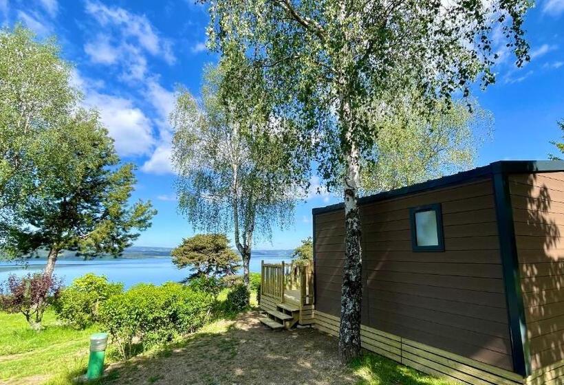 Бунгало Deluxe, Les Terrasses Du Lac