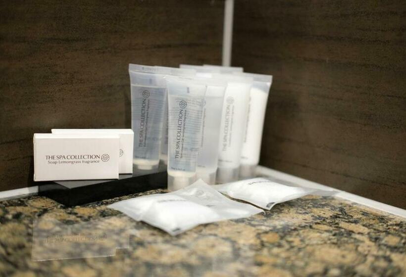 غرفة قياسية, Levell