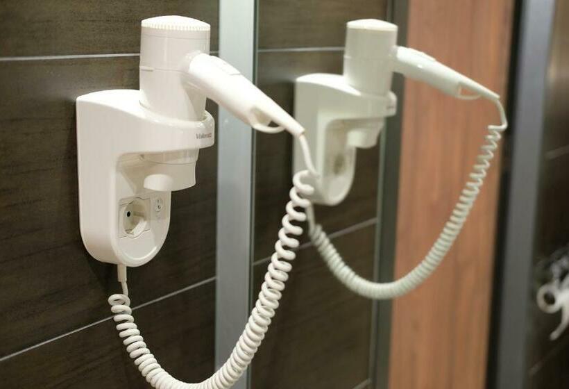 غرفة قياسية, Levell