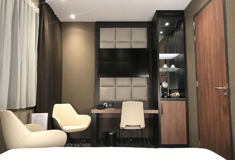 غرفة قياسية, Levell