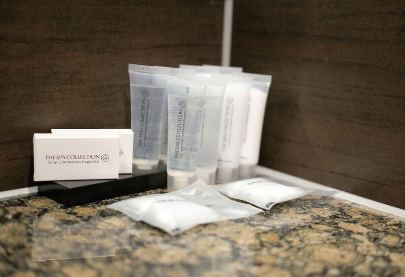 غرفة قياسية ثلاثية, Levell