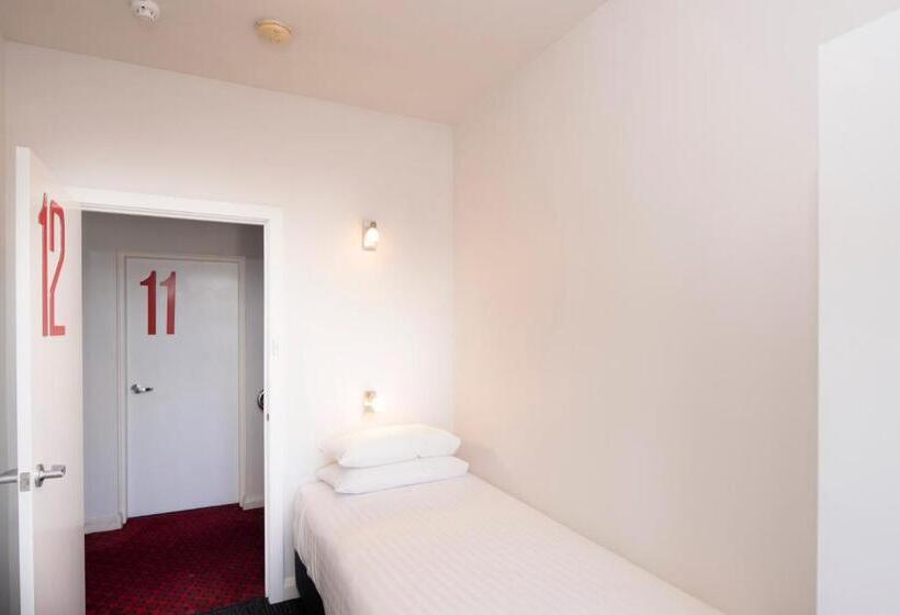 חדר סטנדרד יחיד חדר אמבטיה משותף, Mowbray