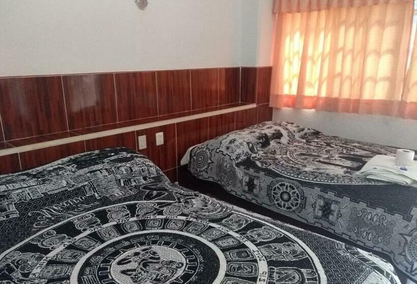 غرفة قياسية, Posada Escarcega