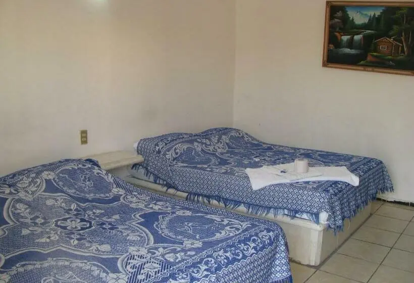 Standard-huone, Posada Escarcega