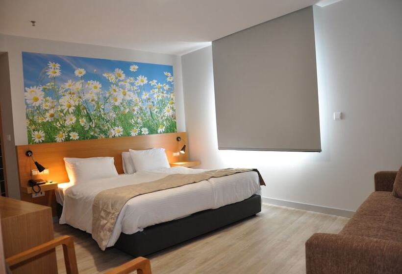 اتاق استاندارد, Santa Cruz Boutique