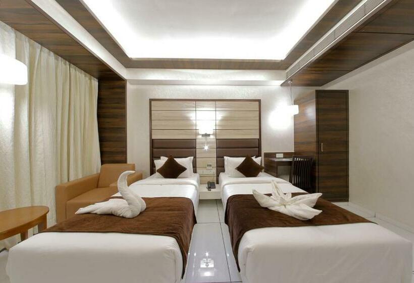 Quarto Superior Cama King, Silver Heights