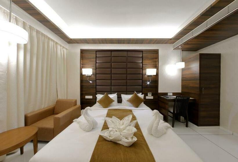 Pokój Superior Łóżko King Size, Silver Heights