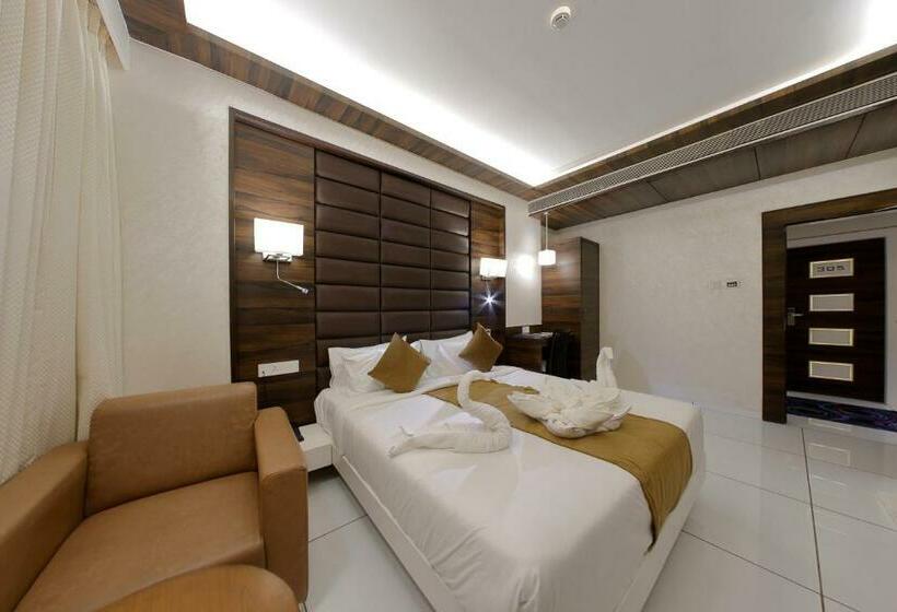 Pokój Superior Łóżko King Size, Silver Heights