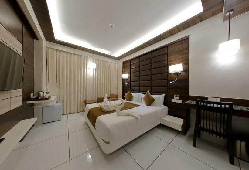 Pokój Superior Łóżko King Size, Silver Heights