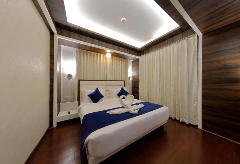 Junior Suite, Silver Heights