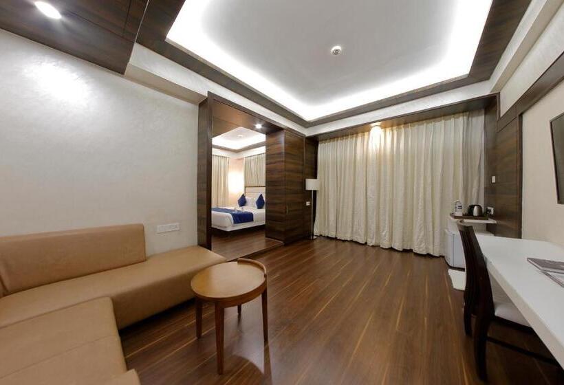 Suite Deluxe, Silver Heights