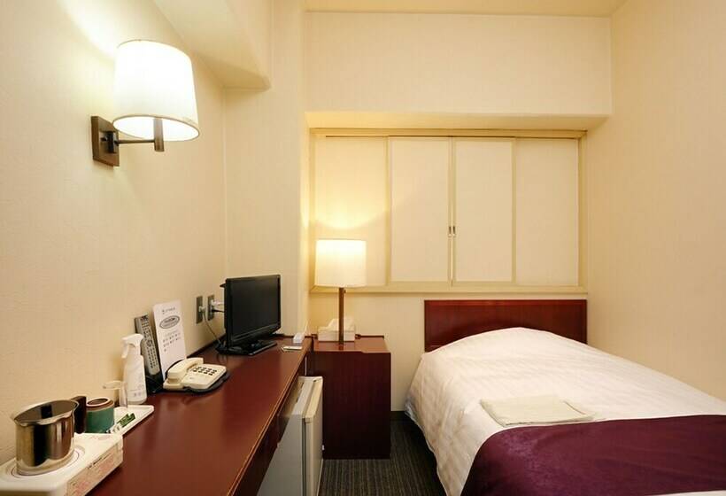 חדר סטנדרט יחיד, Ueda Plaza