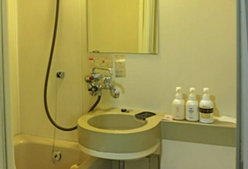 חדר סטנדרט יחיד, Ueda Plaza