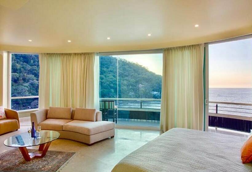 Svit Havsutsikt, Villa Armonia Luxury Suites