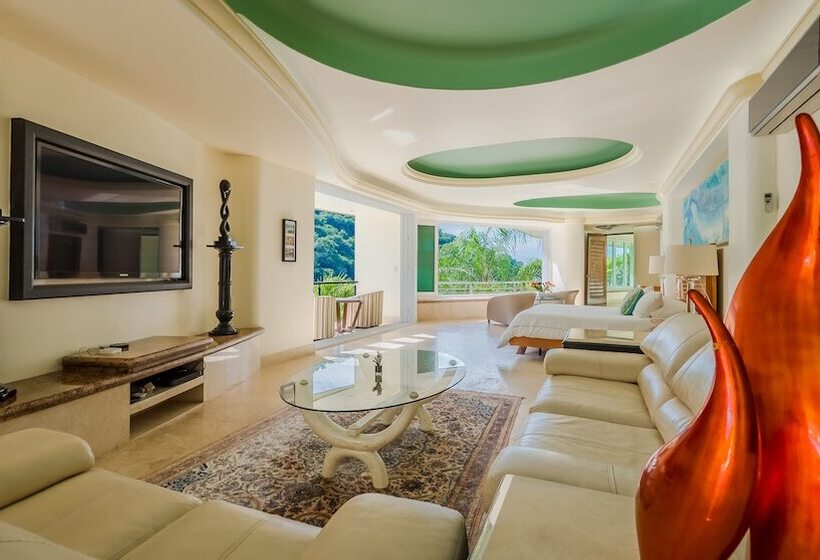 Standardrum, Villa Armonia Luxury Suites