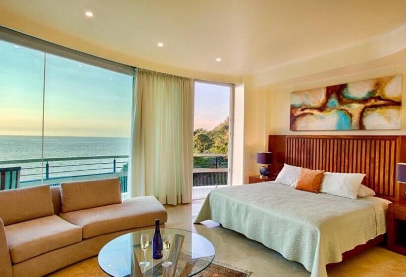 Svit Havsutsikt, Villa Armonia Luxury Suites