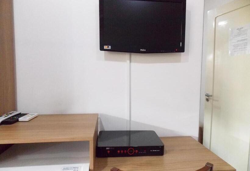 חדר דלוקס, Visão