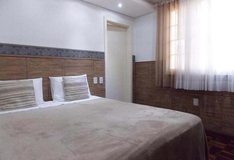 חדר דלוקס, Visão