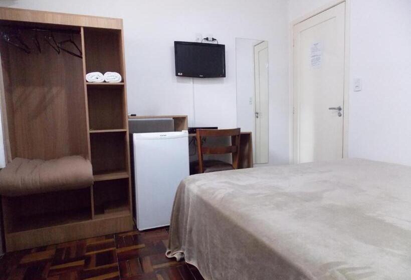 חדר דלוקס, Visão