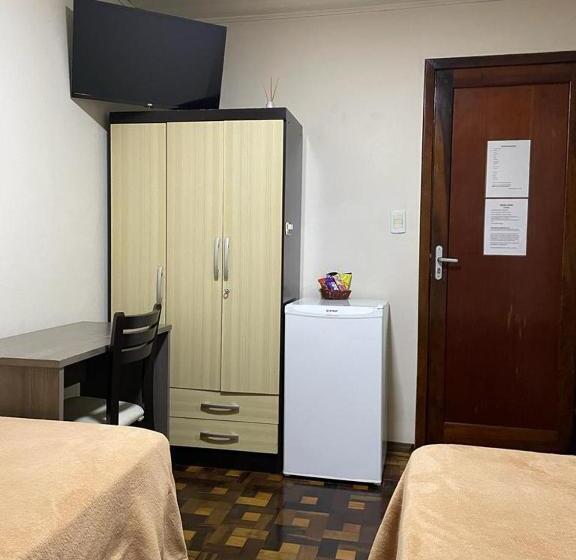 חדר סטנדרט, Visão