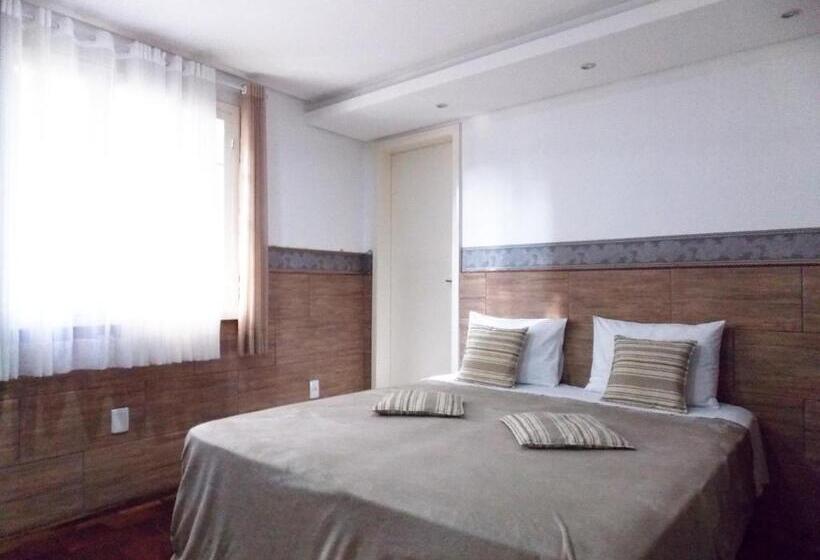 חדר דלוקס, Visão