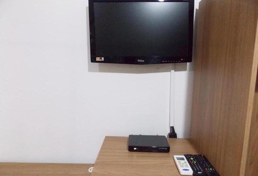 חדר דלוקס, Visão