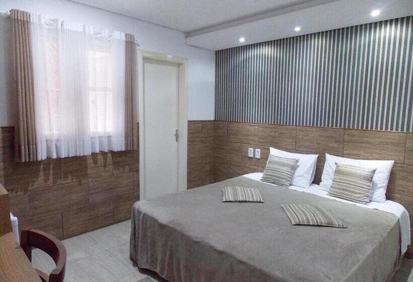 חדר דלוקס, Visão