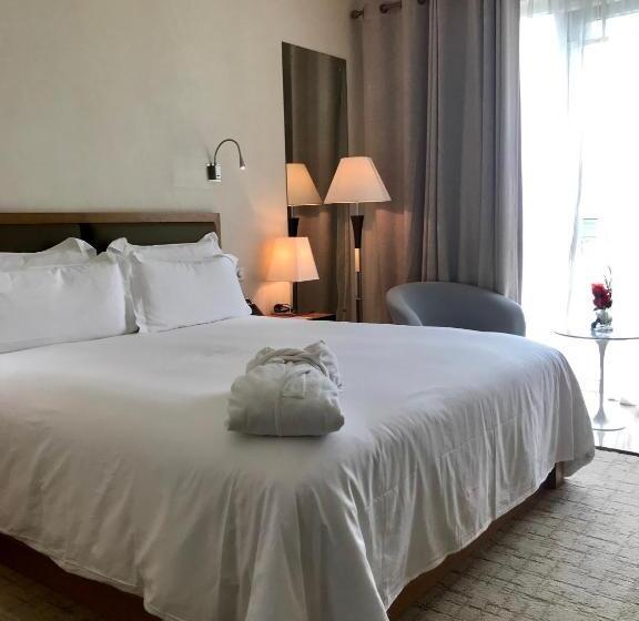 اتاق استاندارد با چشمانداز باغ, Pefaco Hotel Maya Maya