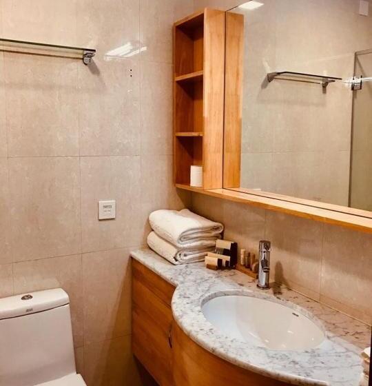 اتاق استاندارد با 2 تخت دوبل, Pefaco Hotel Maya Maya