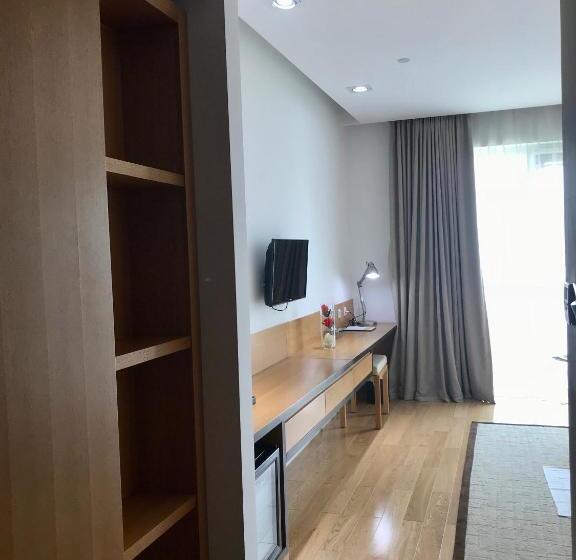 اتاق استاندارد با 2 تخت دوبل, Pefaco Hotel Maya Maya