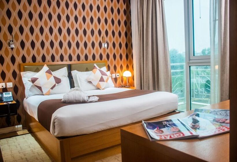 اتاق استاندارد, Pefaco Hotel Maya Maya