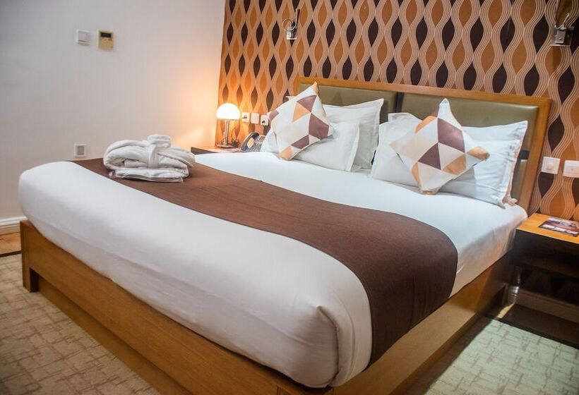 اتاق استاندارد, Pefaco Hotel Maya Maya