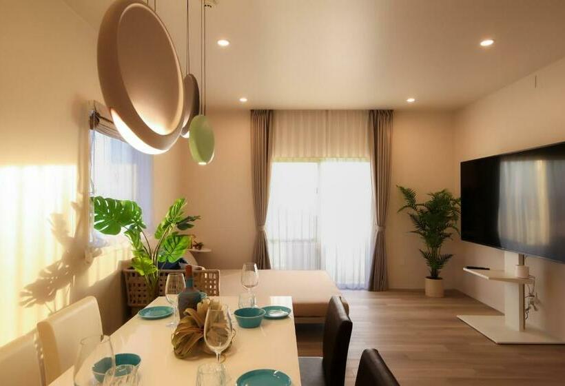 Willa Deluxe 1 Sypialnia, Crystal Villa Ikema